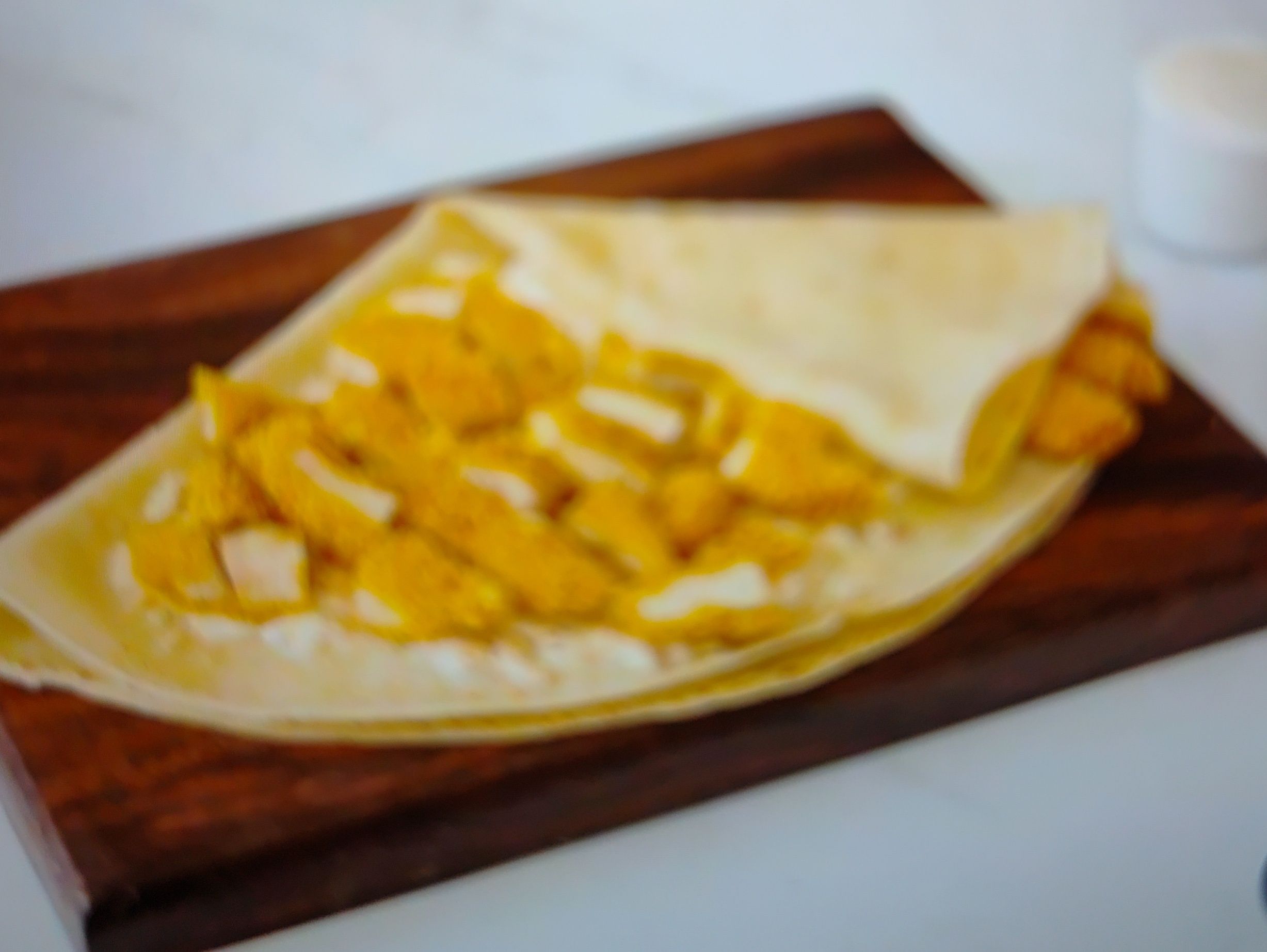 Nuggets Crepe