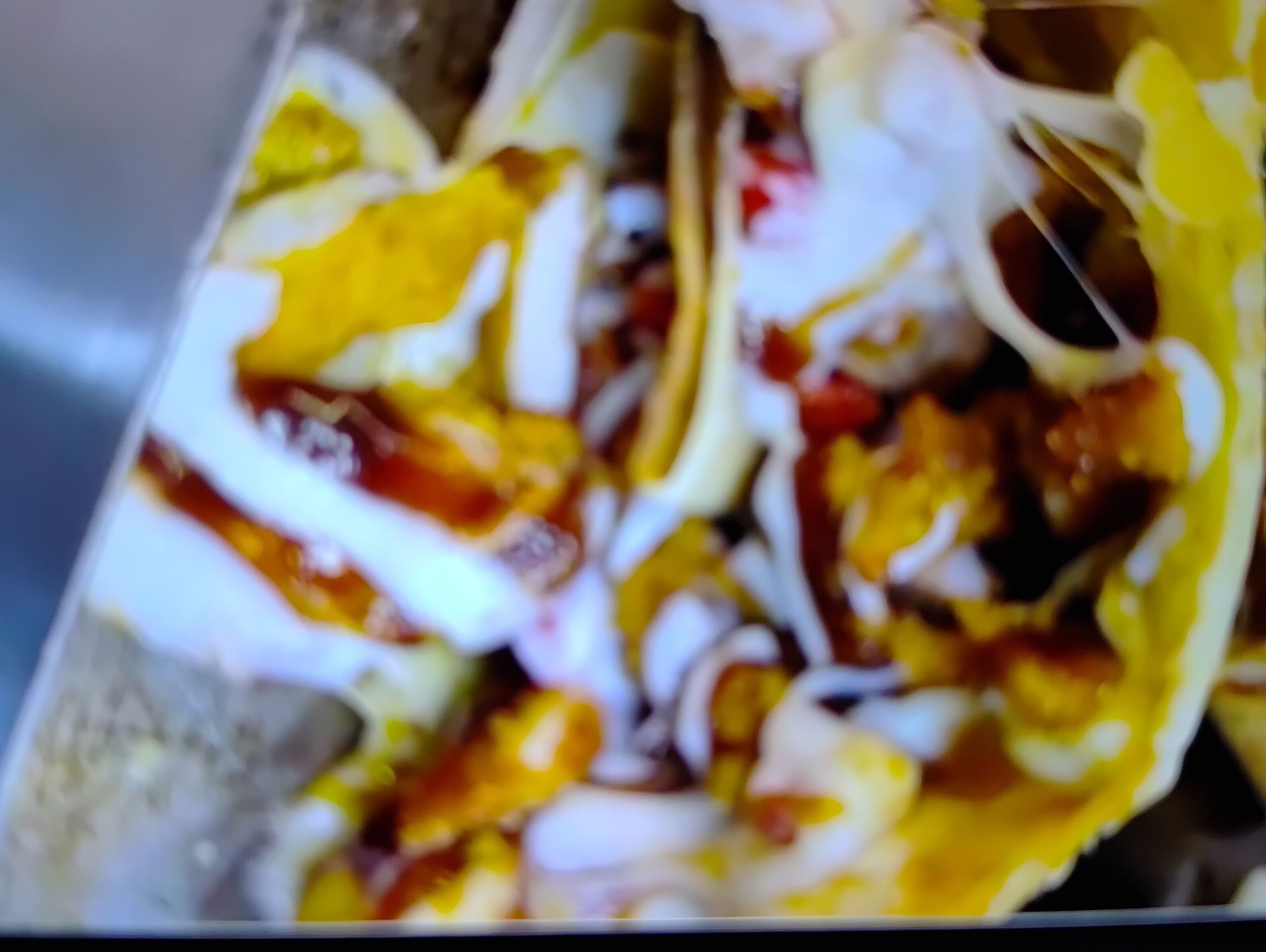 Chicken Panini Crepe