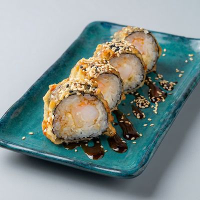Samurai Roll