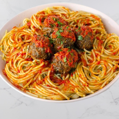 Spaghetti Meat Balls
