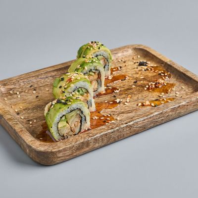 Dragon Roll
