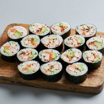 Arigato Futomaki Roll