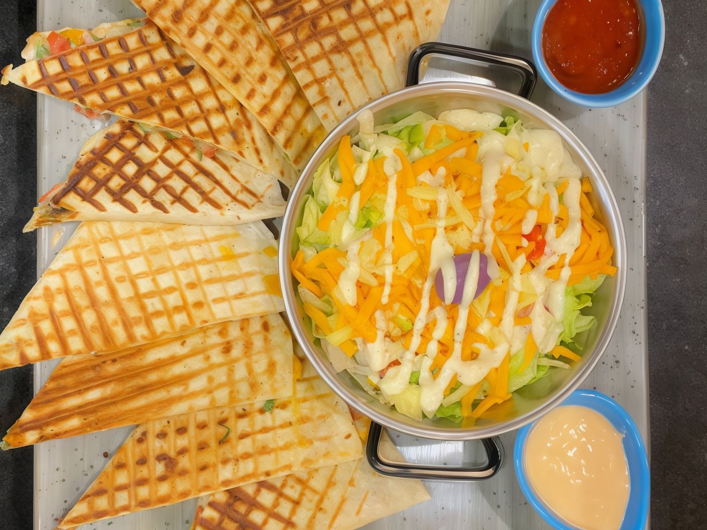 Quesadilla