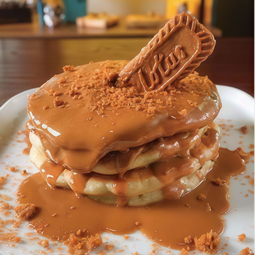 Lotus Pancake