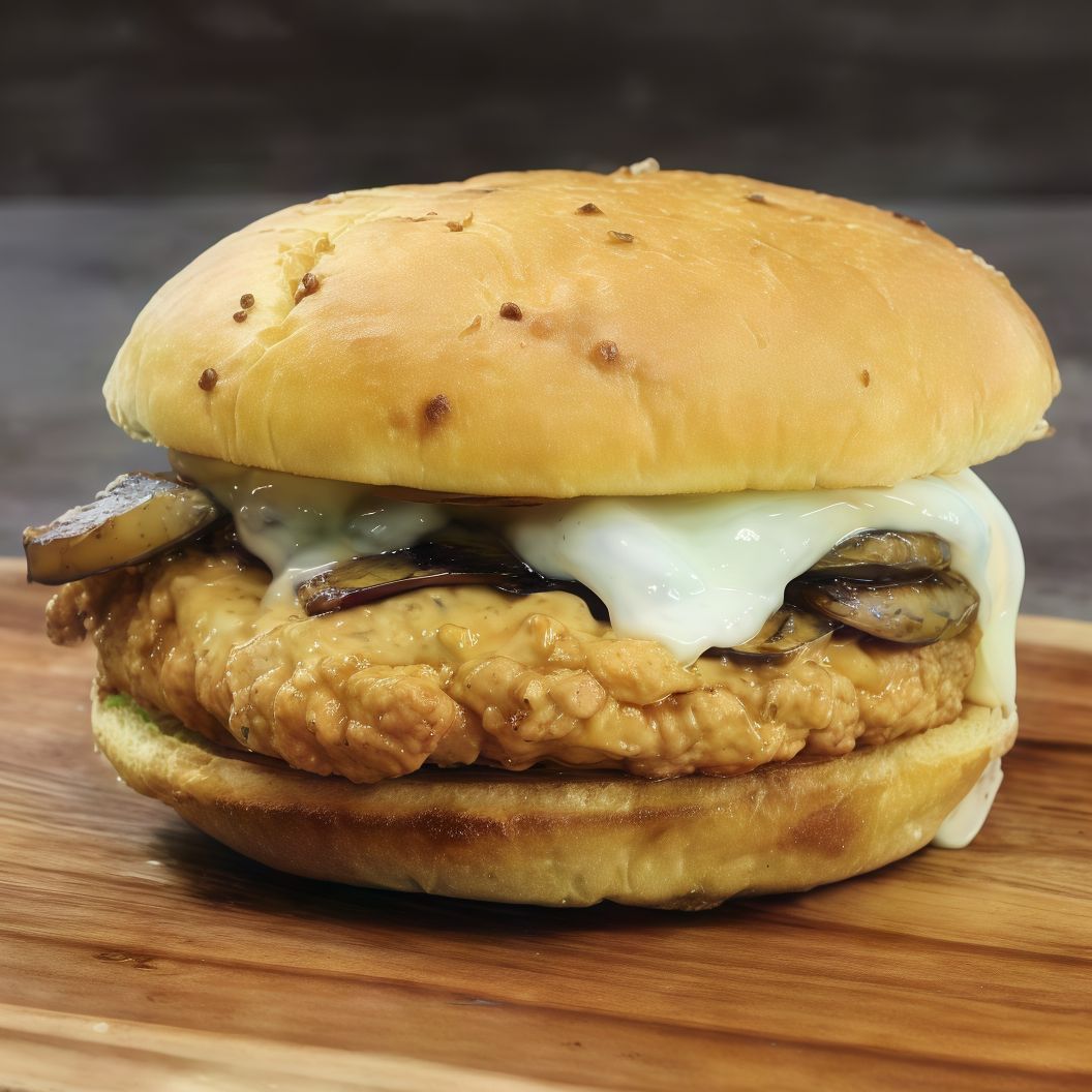 Big Tasty Chicken Sandwich