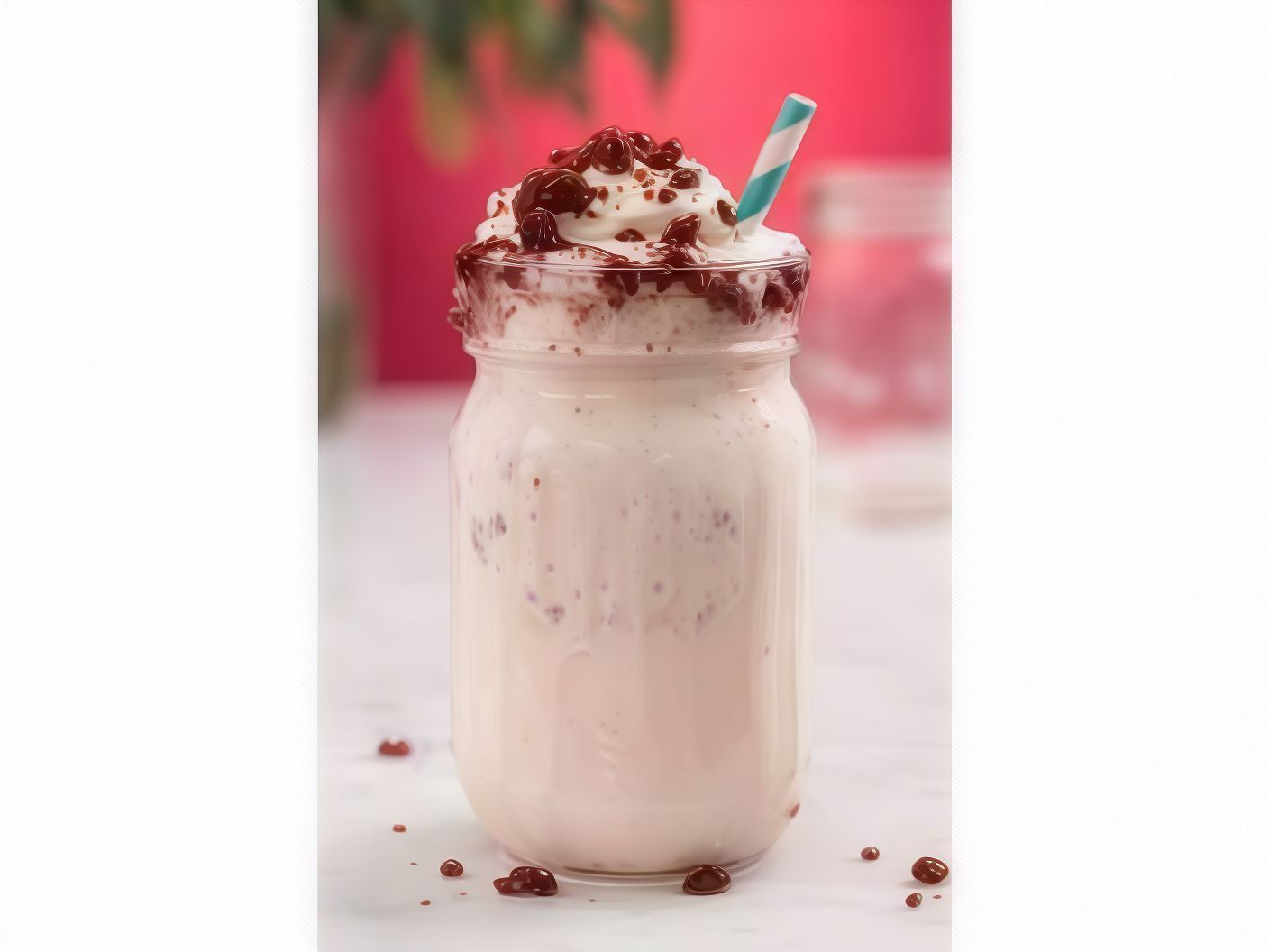 Cheesecake Milkshake