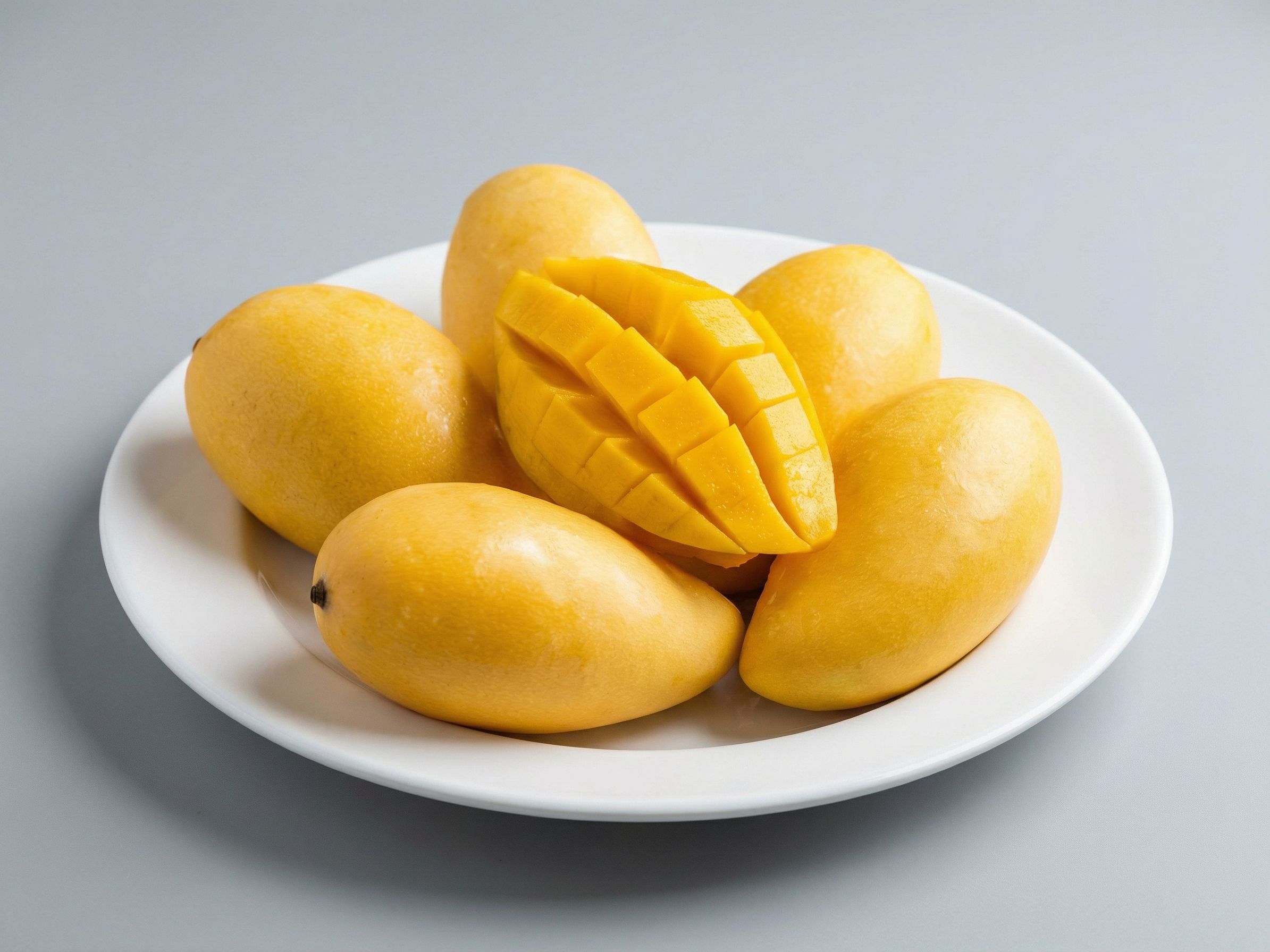 Add Mango Flavour