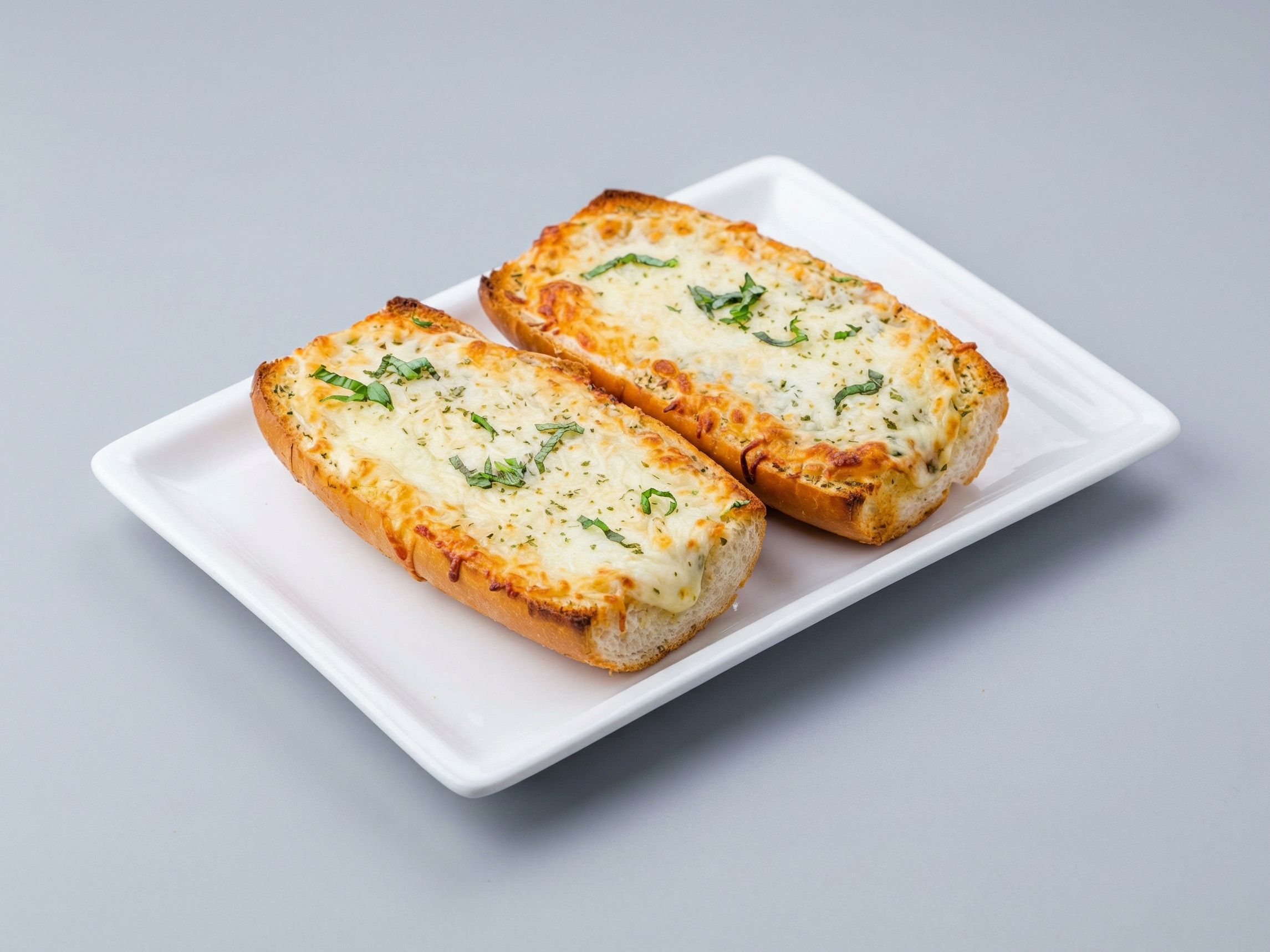 Garlic And Mozzarela Bread