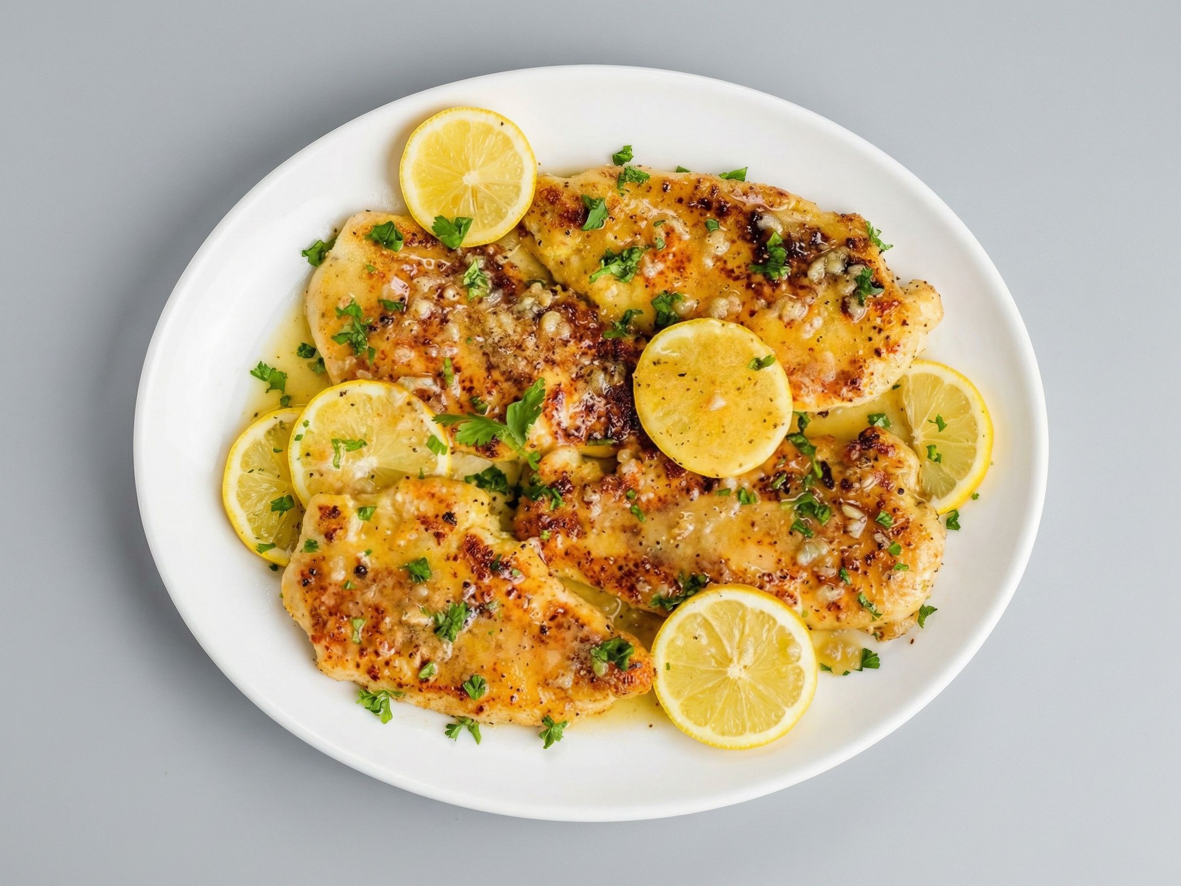 Chicken Lemon