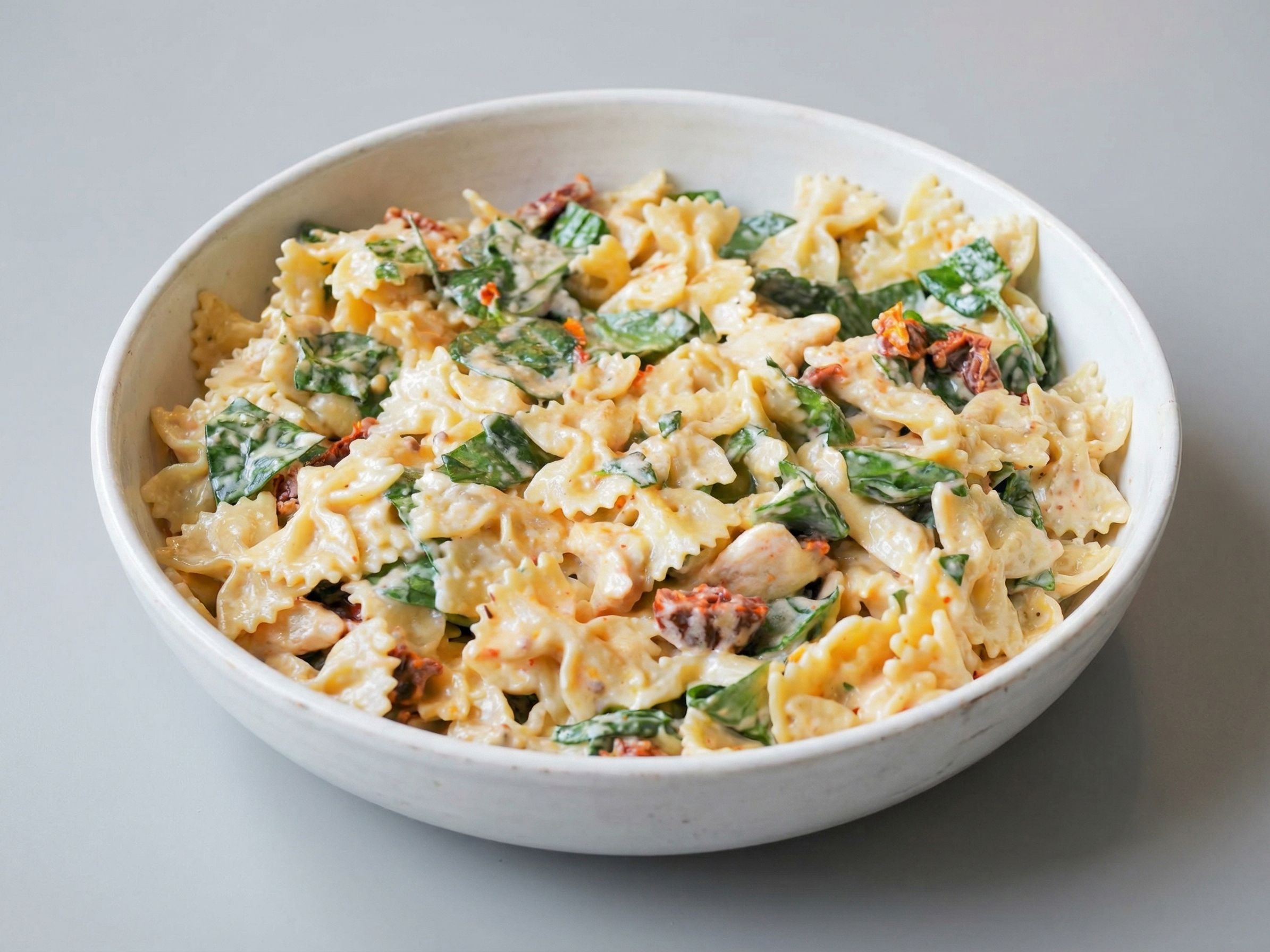 Penne Diavolo Pasta