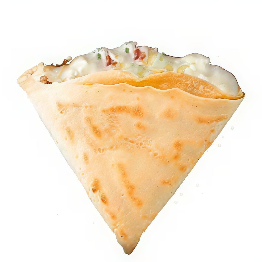 Mix Cheese Crepe