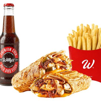 Willy's Nacho Chicken