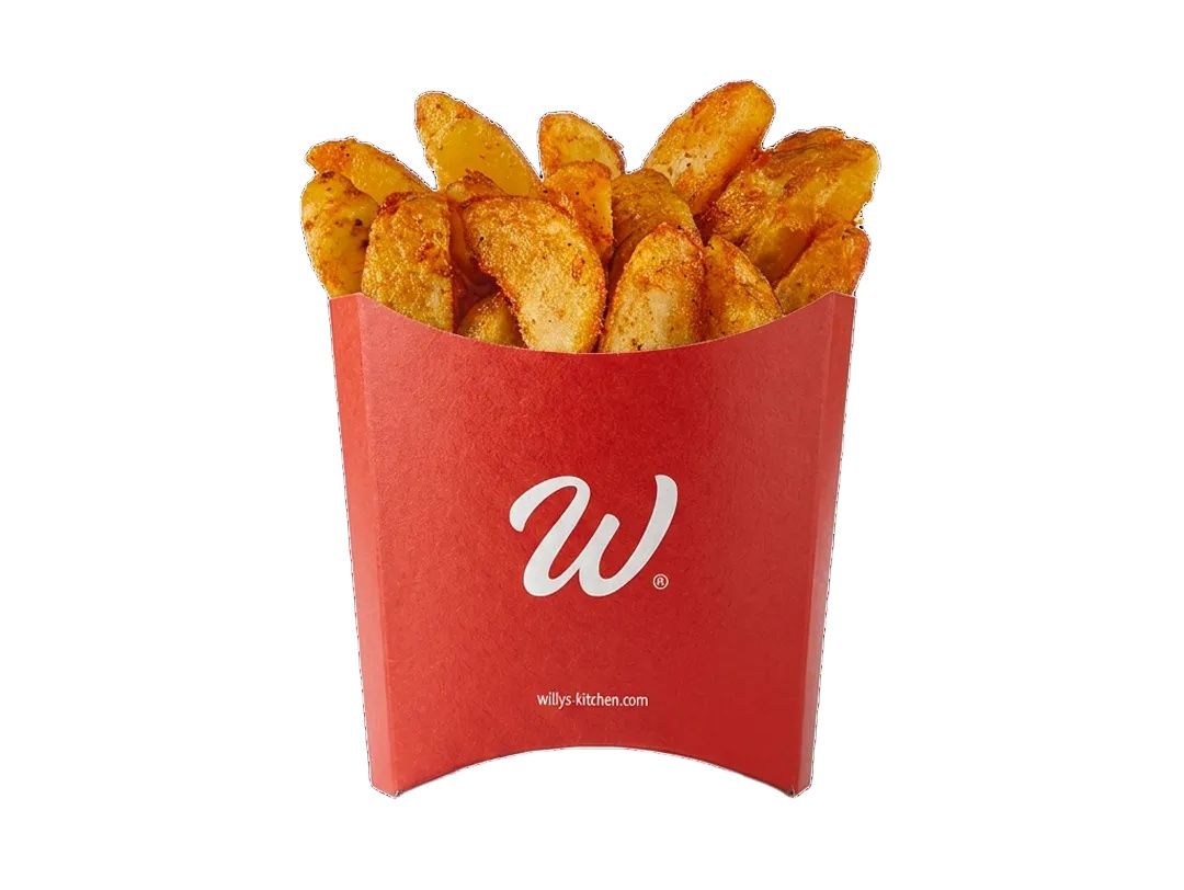 Wedges Fries