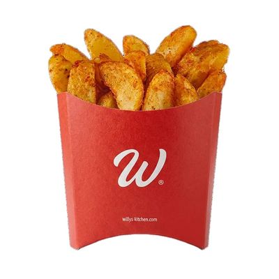 Wedges Fries