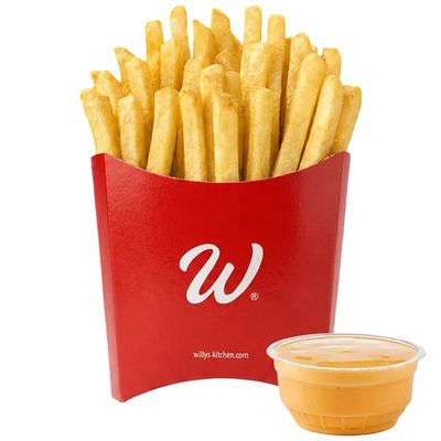 Cheese Fries