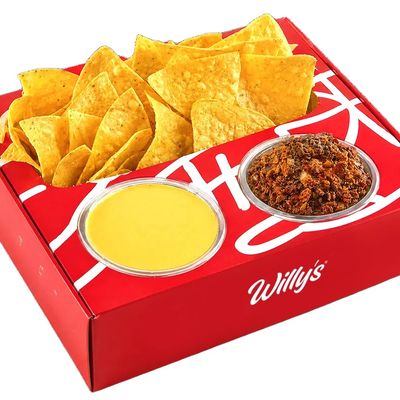 Willy's Chips Regular