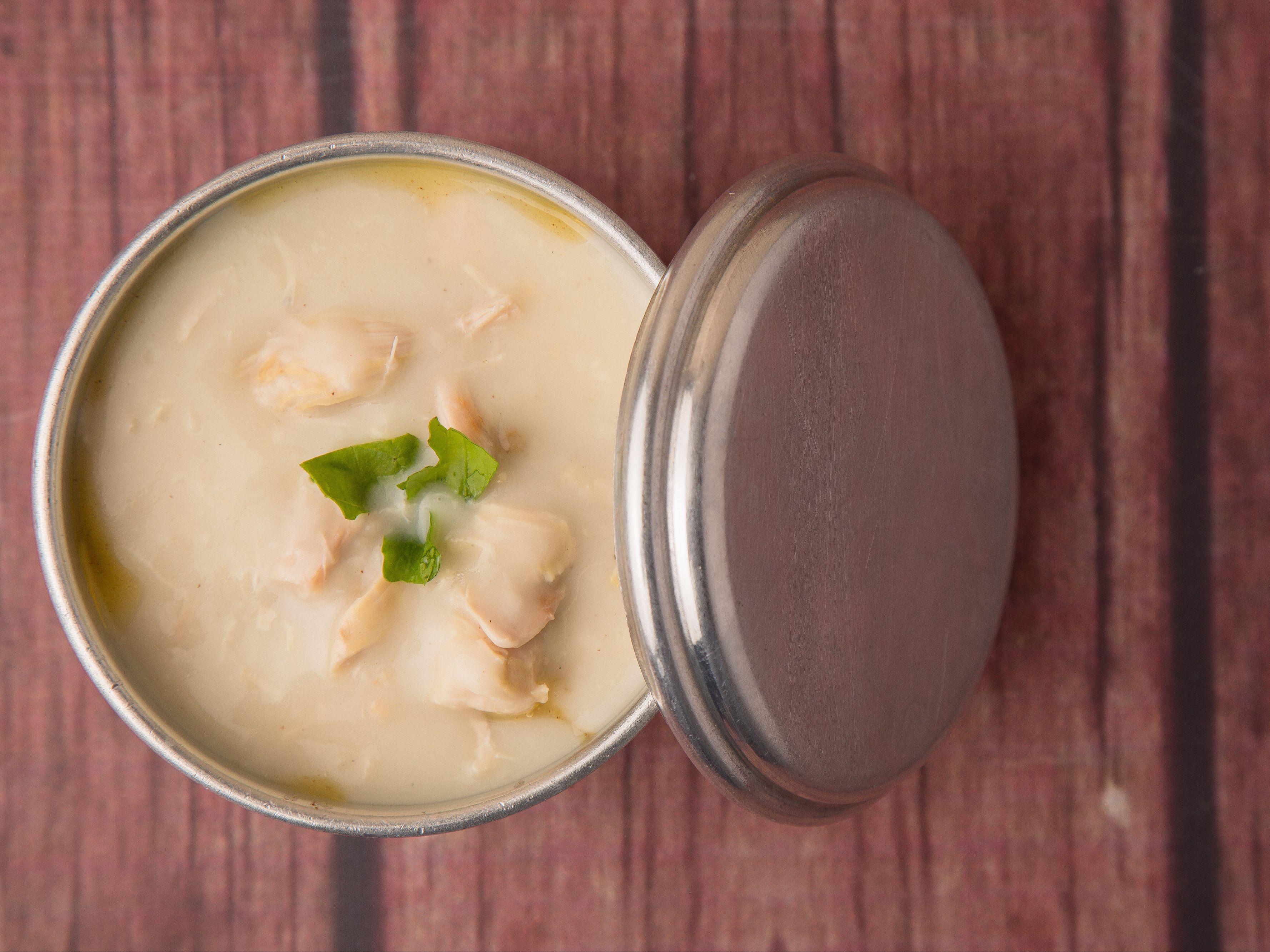 Cream Of Chicken Soup