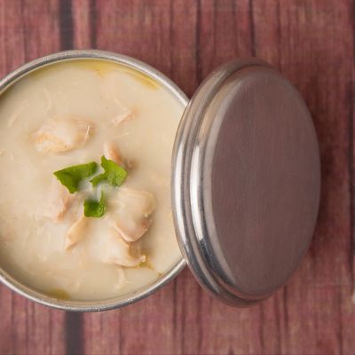 Cream Of Chicken Soup