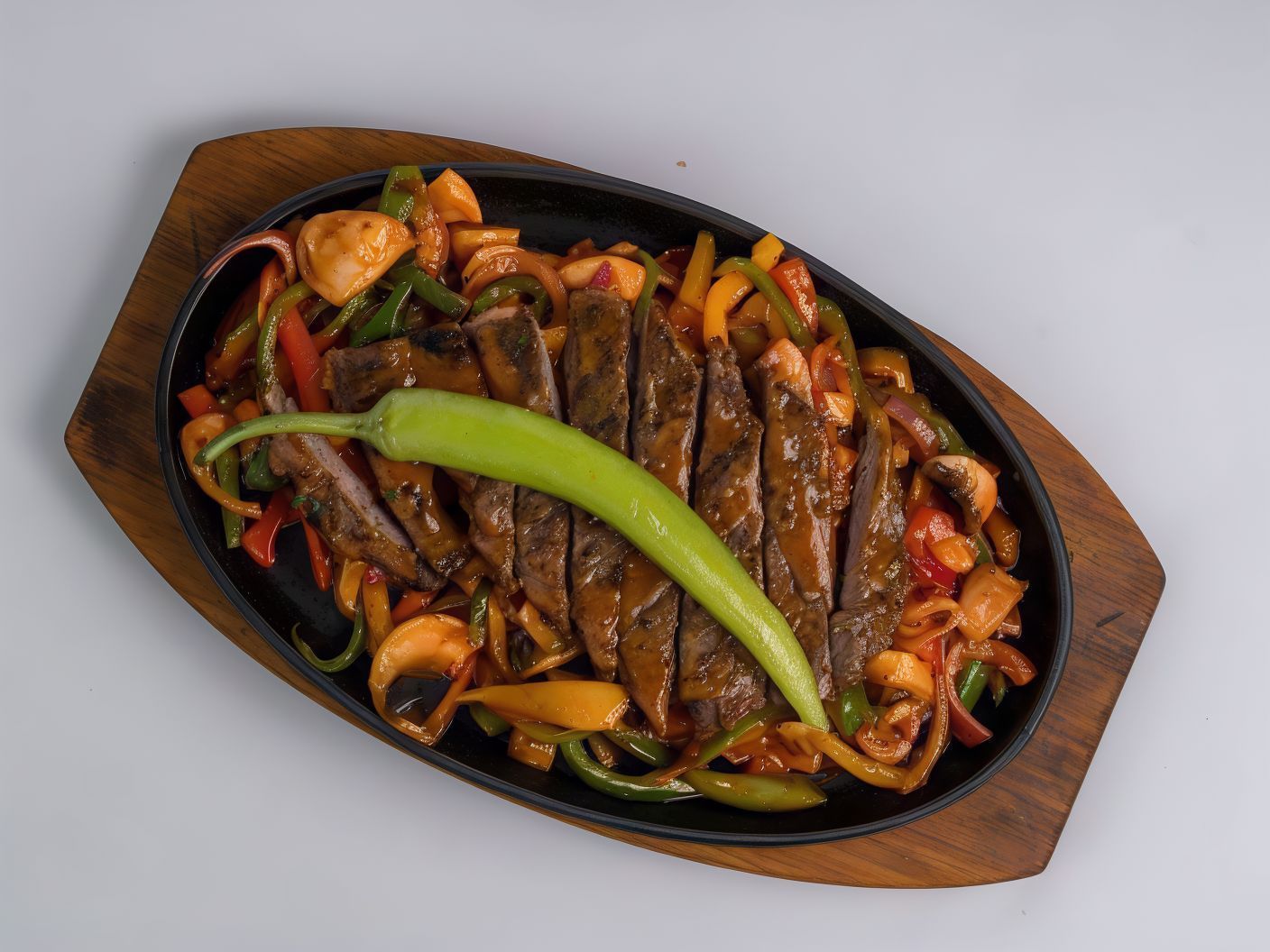 Meat Fajita