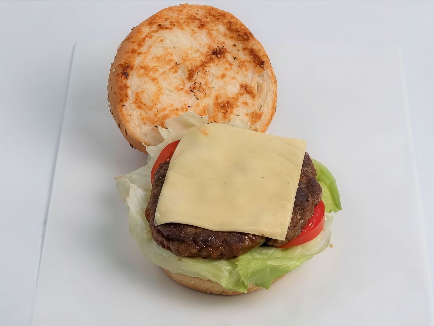 Cheese Burger