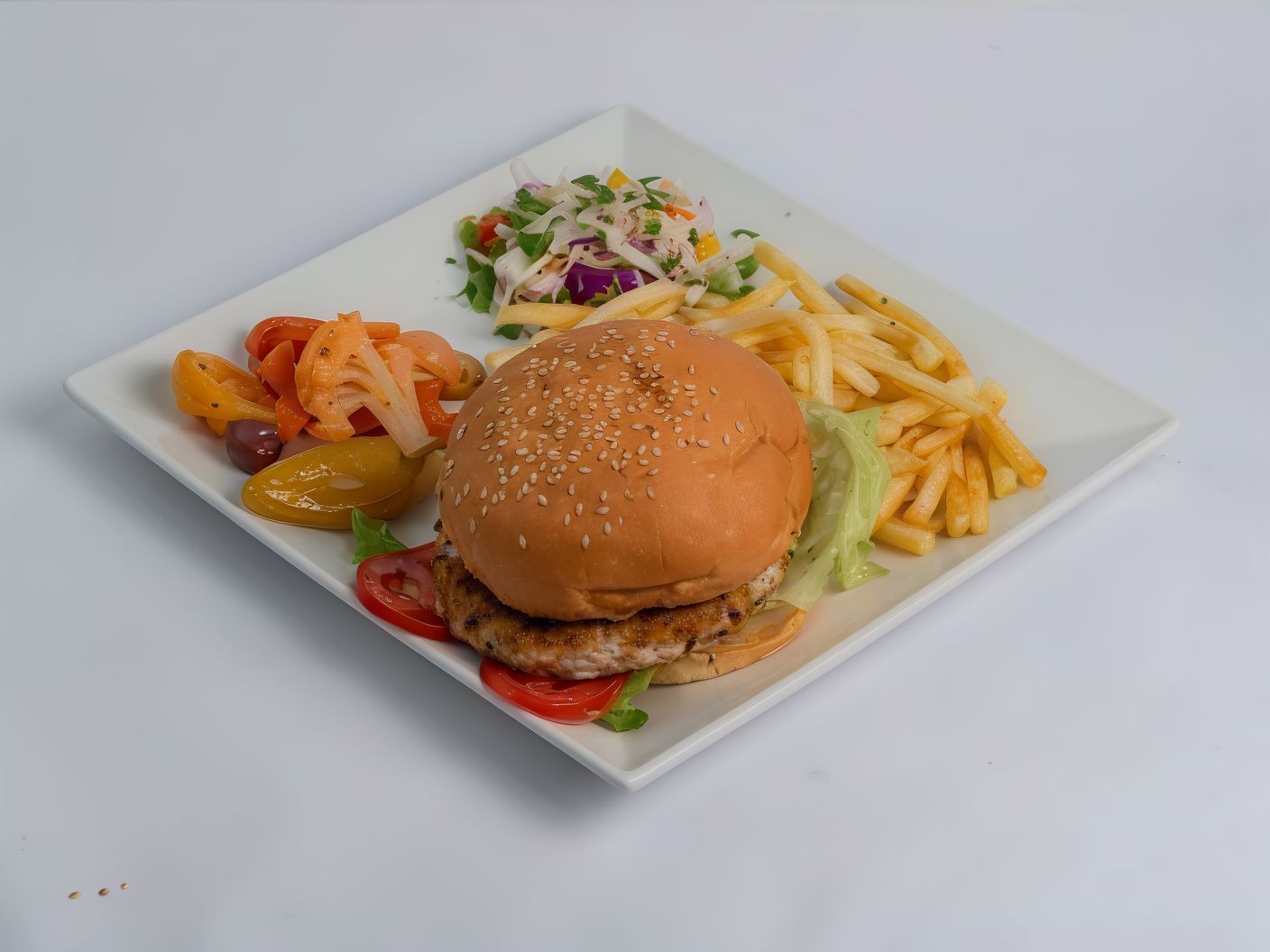 Chicken Burger