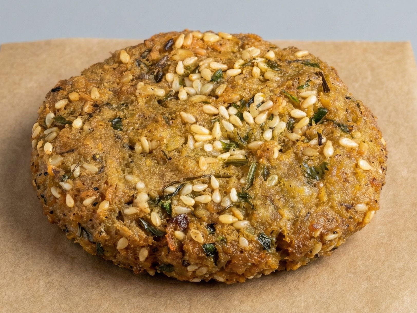 Small Falafel Taamia Patty