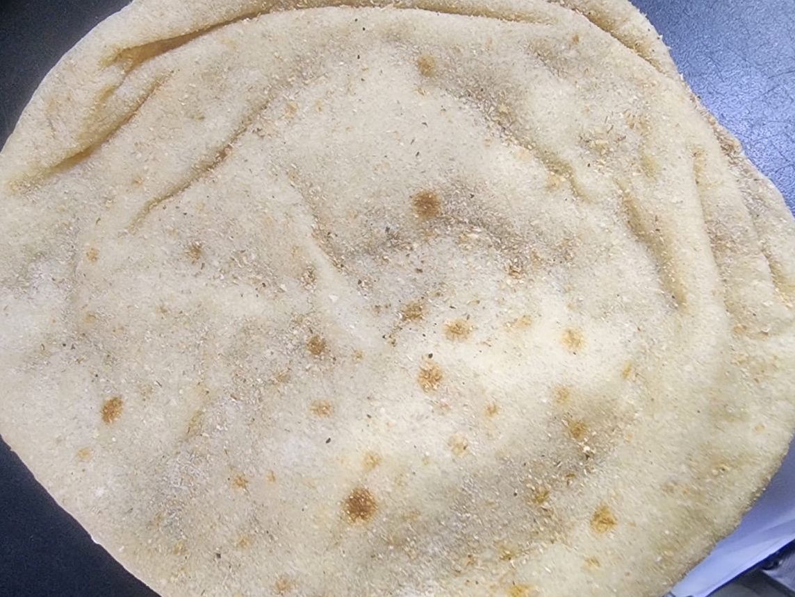 Baladi Bread