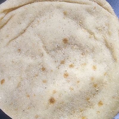 Baladi Bread
