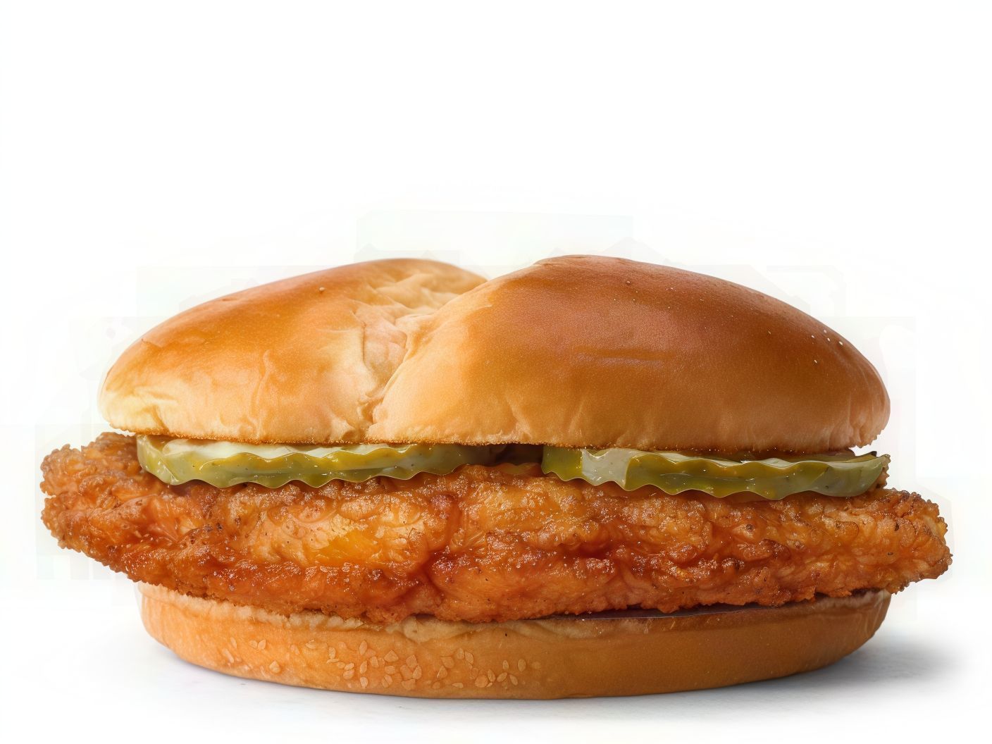 Crispy Chicken Sandwich
