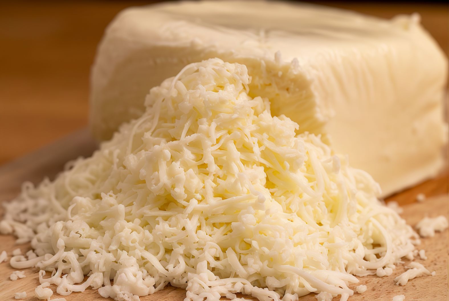 Extra Mozzarella Cheese