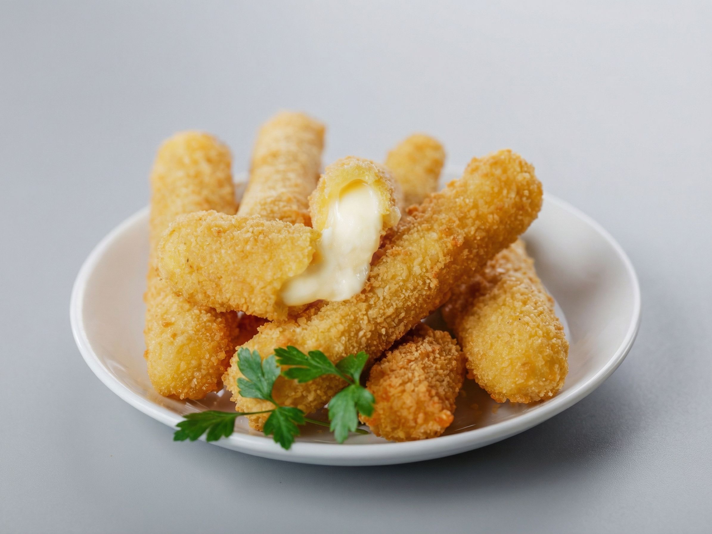 Extra Mozzarella Cheese Fingers