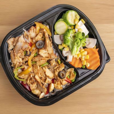 Fajita Chicken Meal