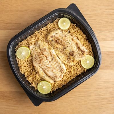 Fish Fillet Meal