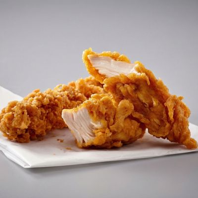 Fried Chicken Strips Piece