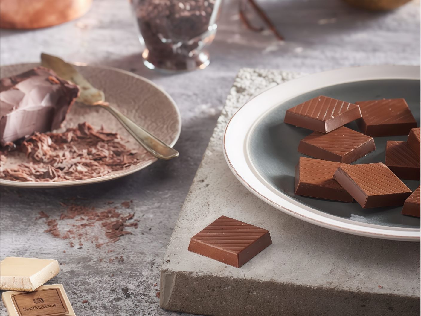 Chocolate Bar - 250g