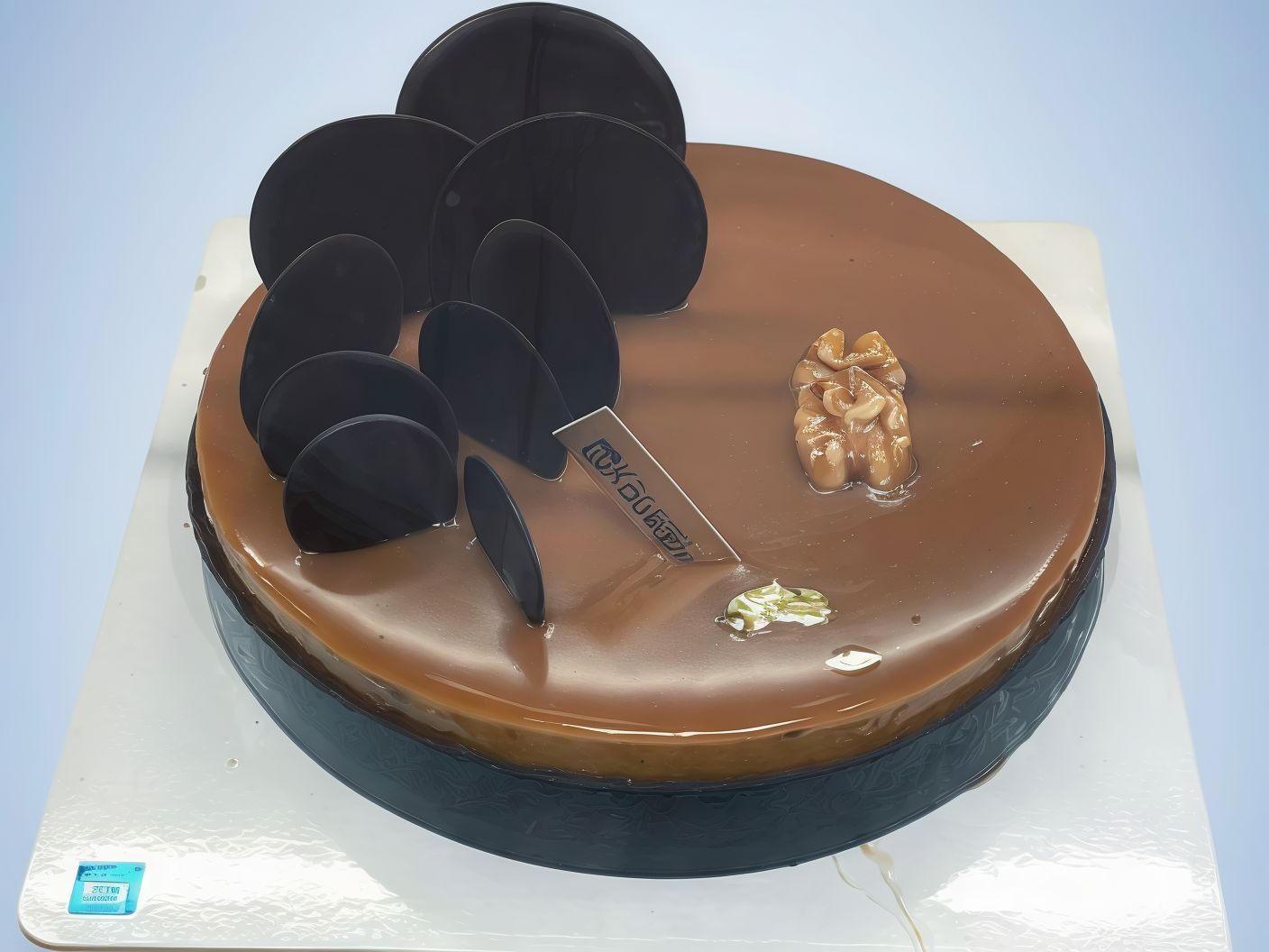 Caramel Tart