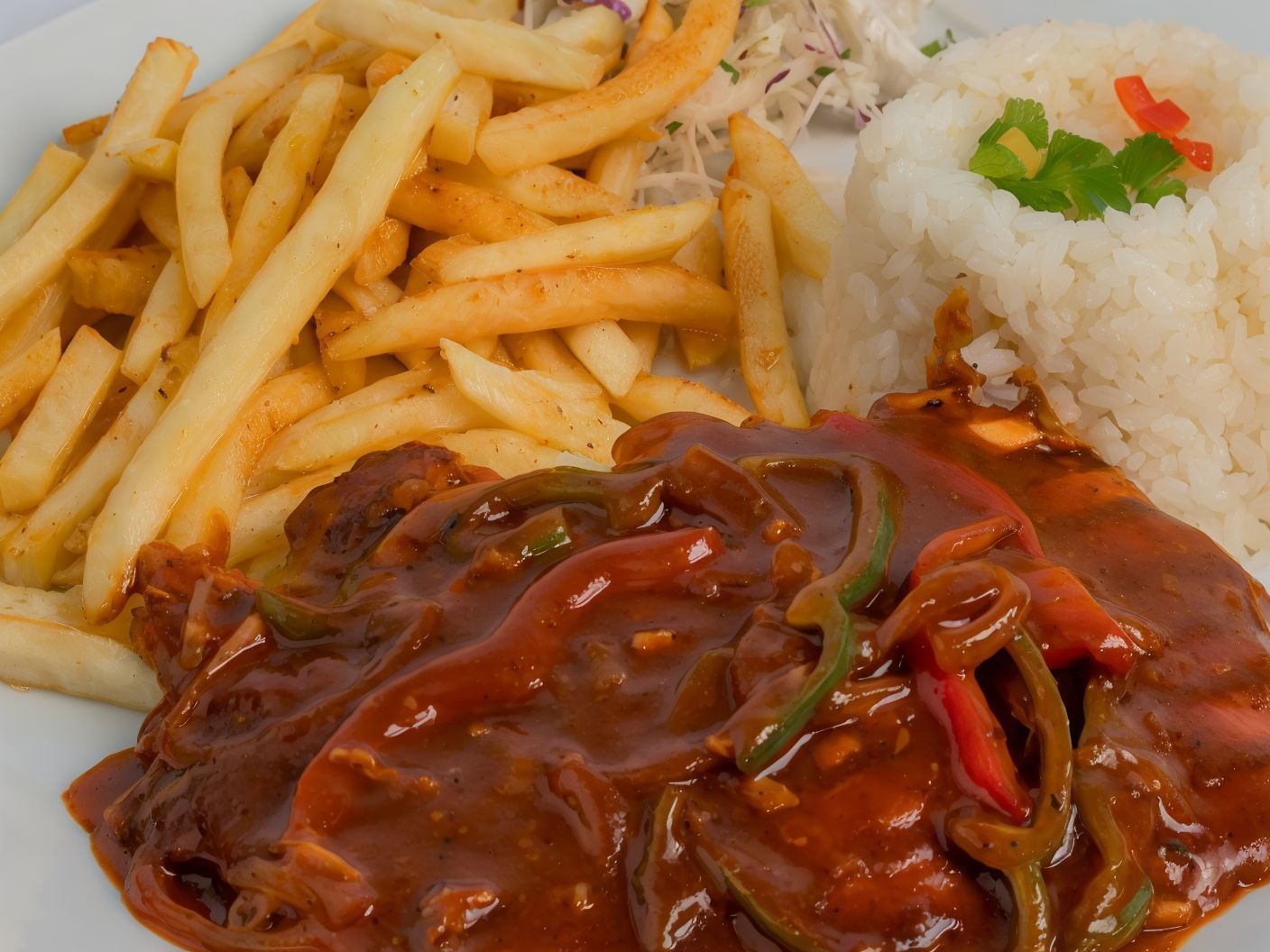 CHICKEN BARBECUE
