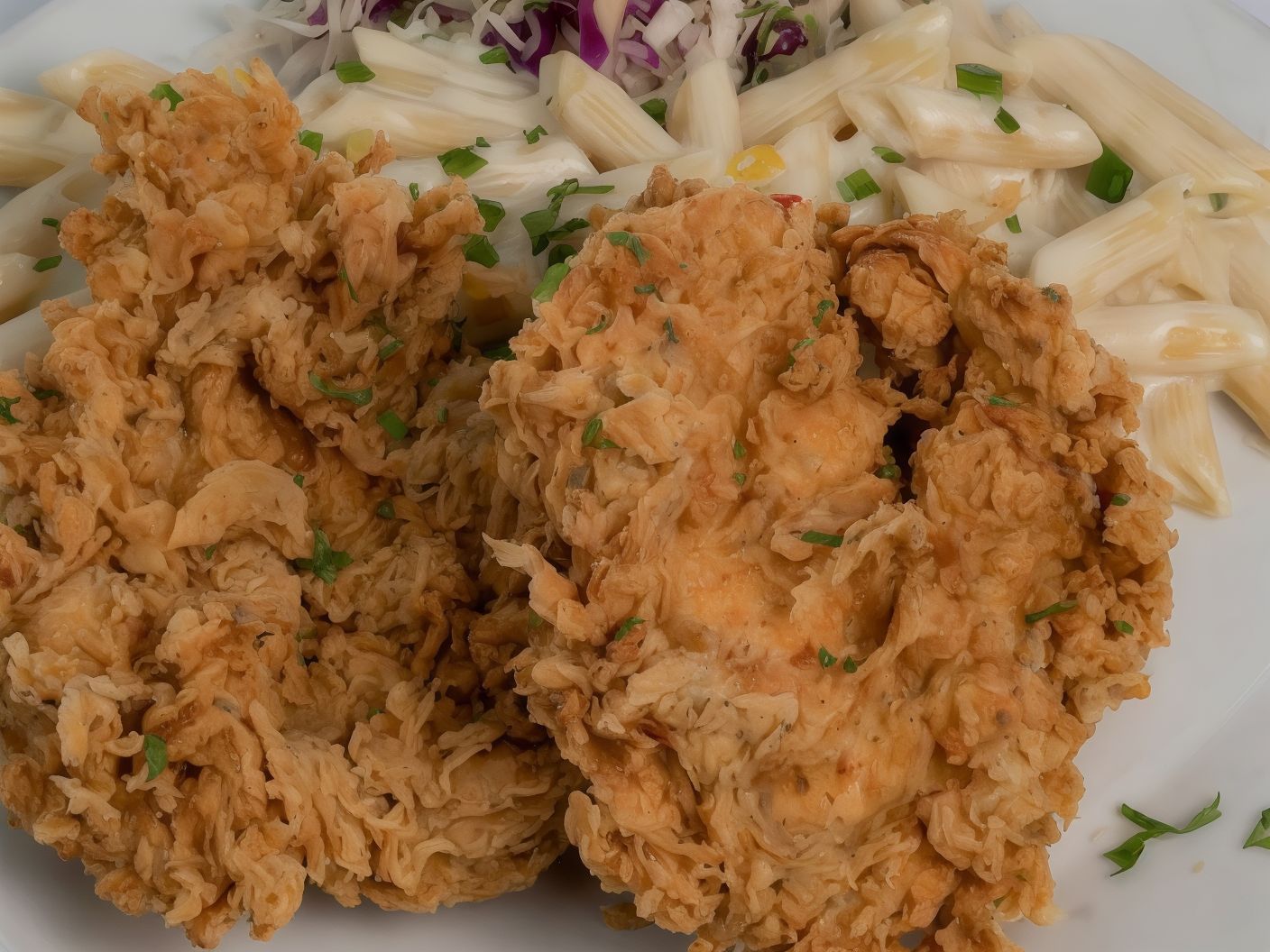 CRISPY CHICKEN