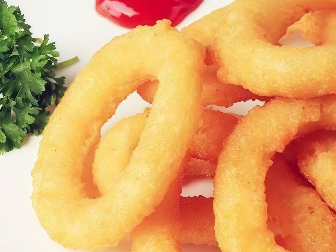 ONION RINGS