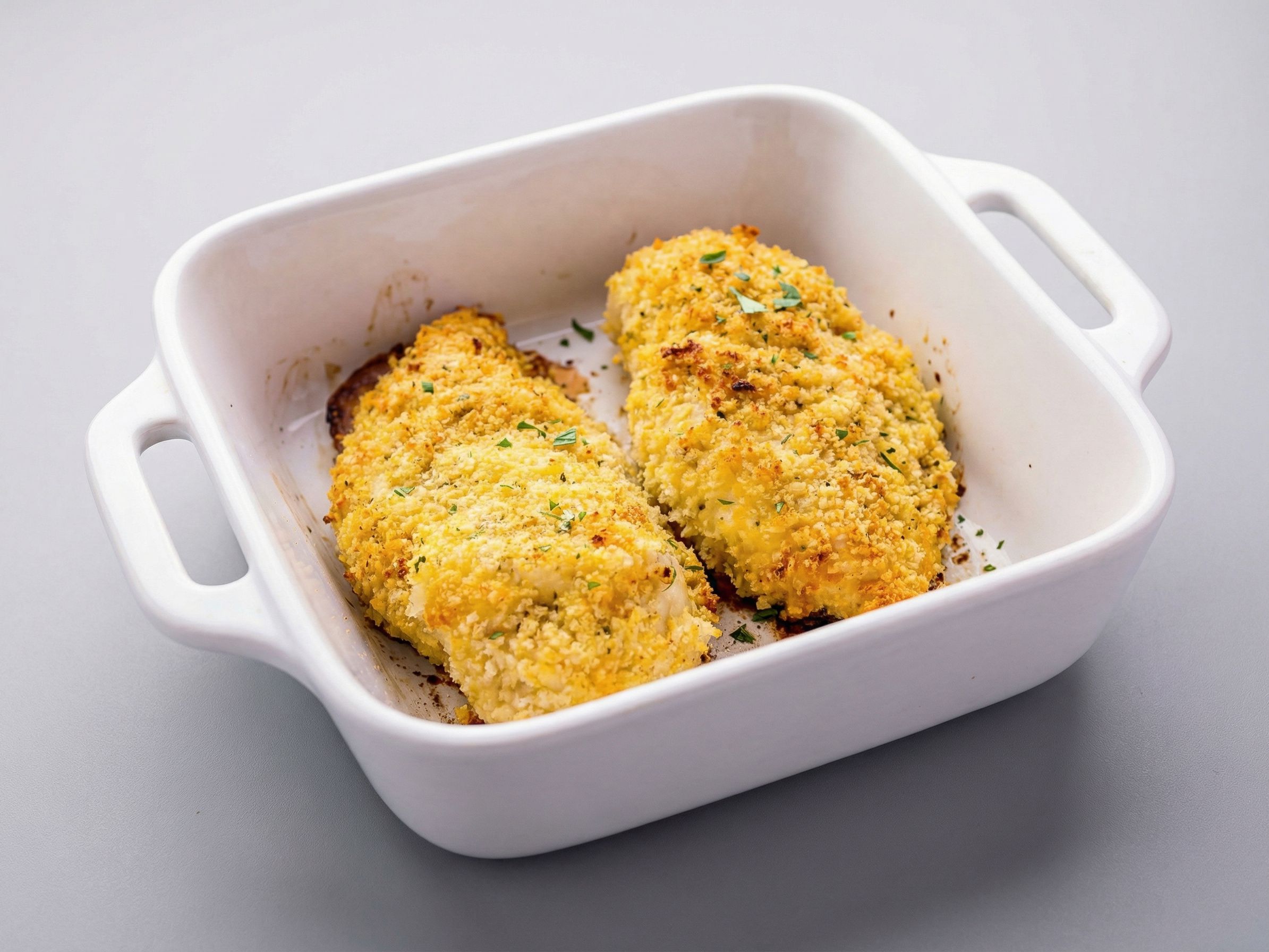 CRISPY CHICKEN RANCH