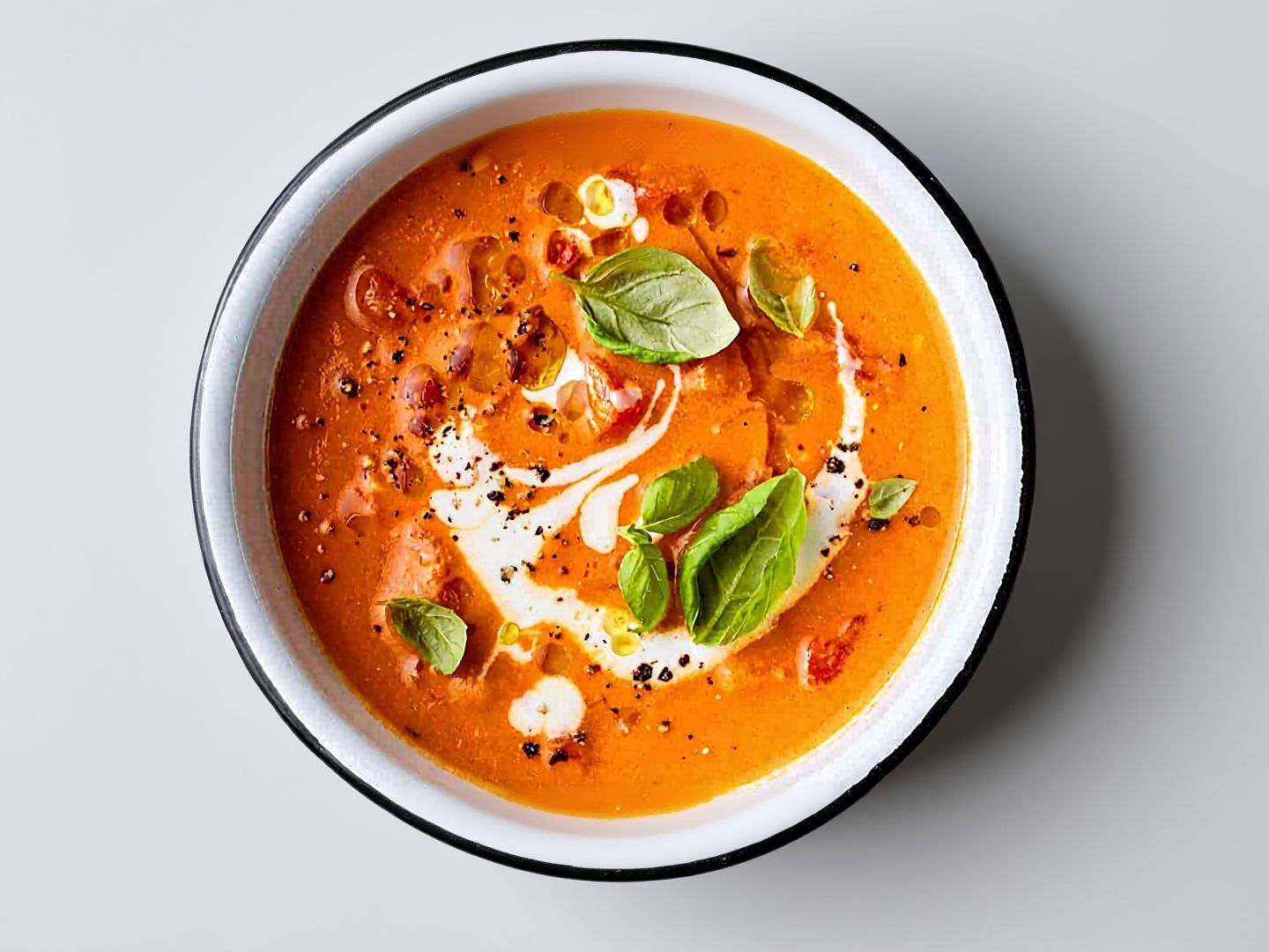 TOMATO SOUP