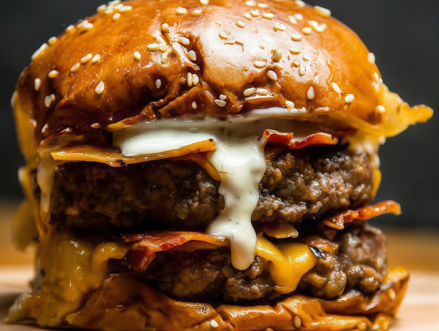 SMOKEY BURGER