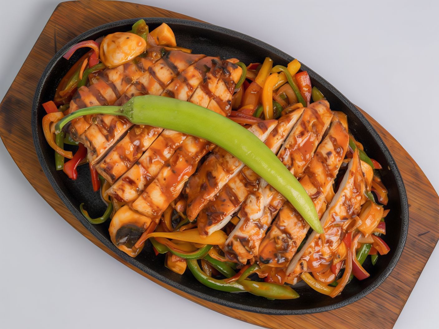 CHICKEN FAJITA