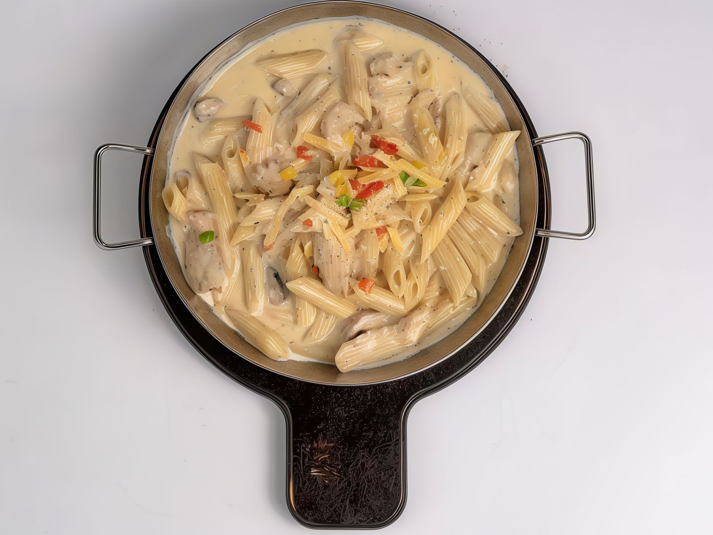ALFREDO Pasta
