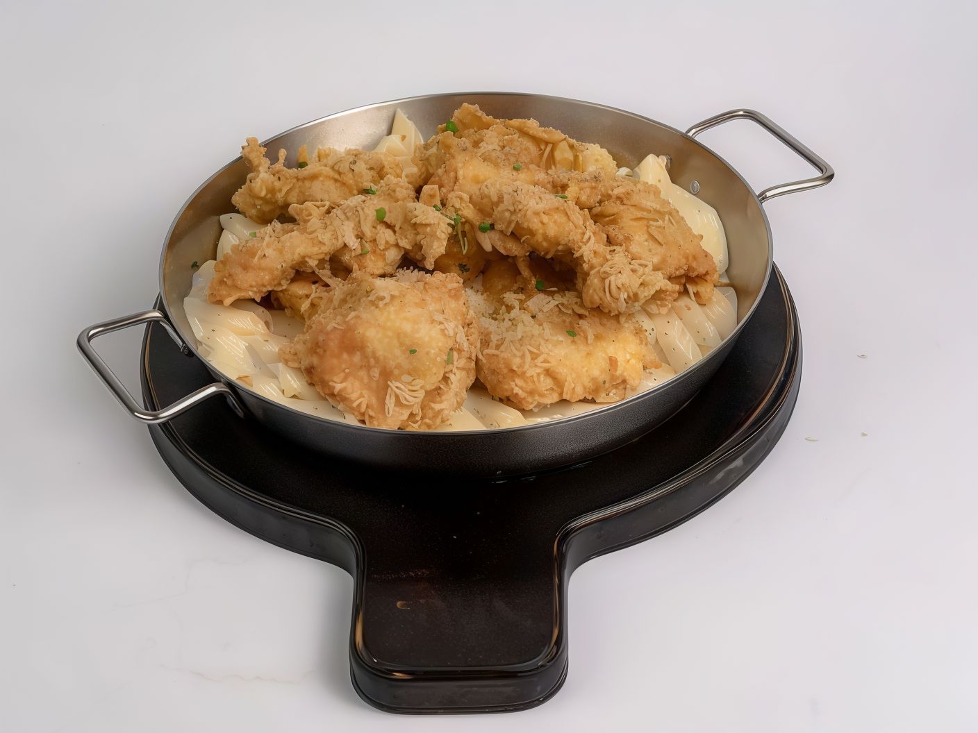 CRISPY CHICKEN Pasta