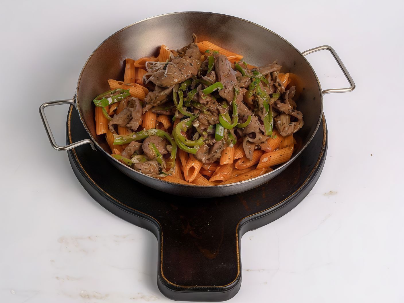 ALEXANDERIAN LIVER Pasta