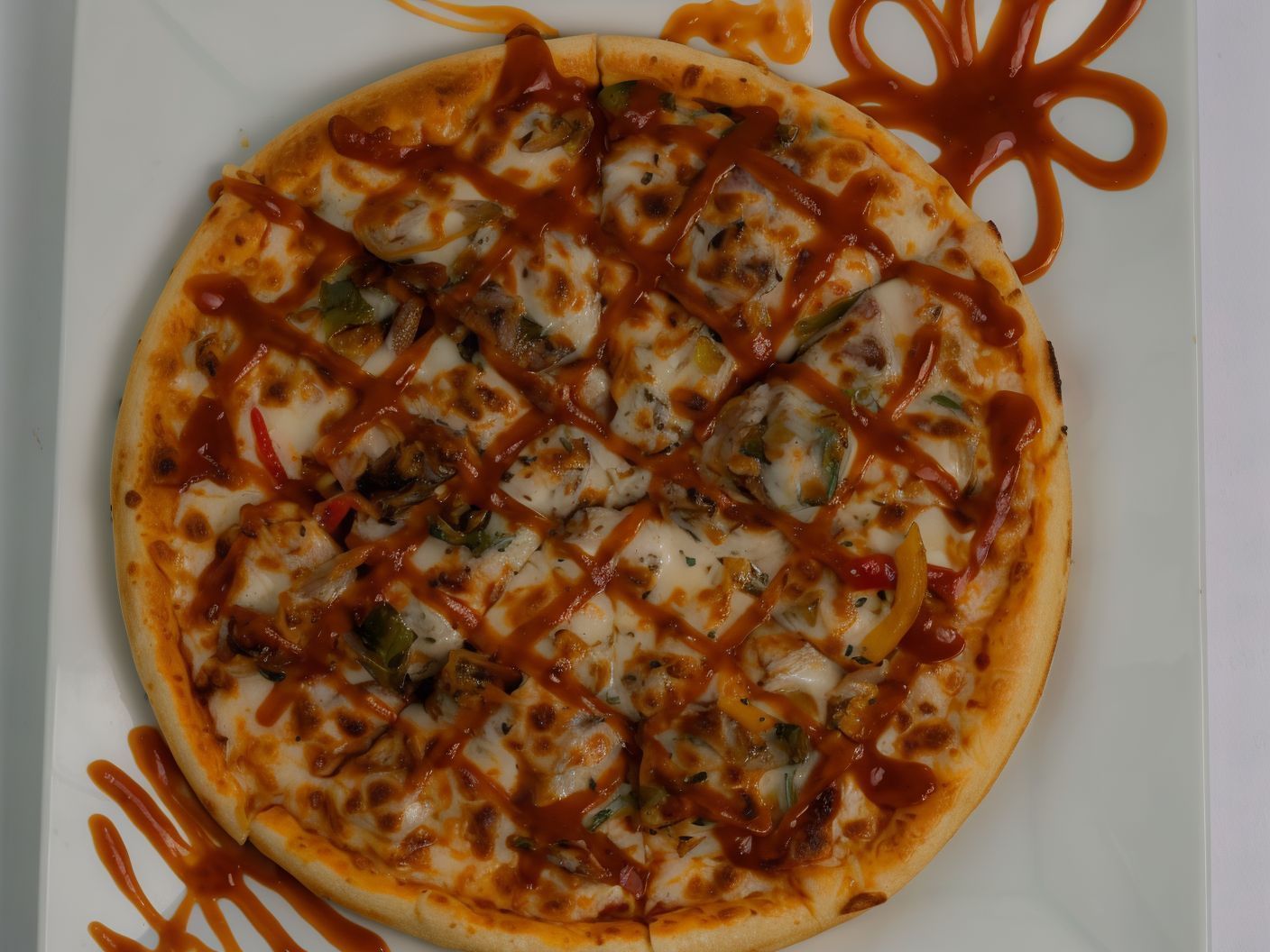 CHICKEN FAJITA Pizza