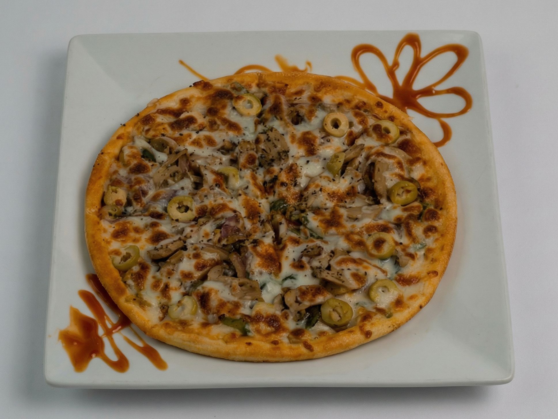 MEAT FAJITA Pizza