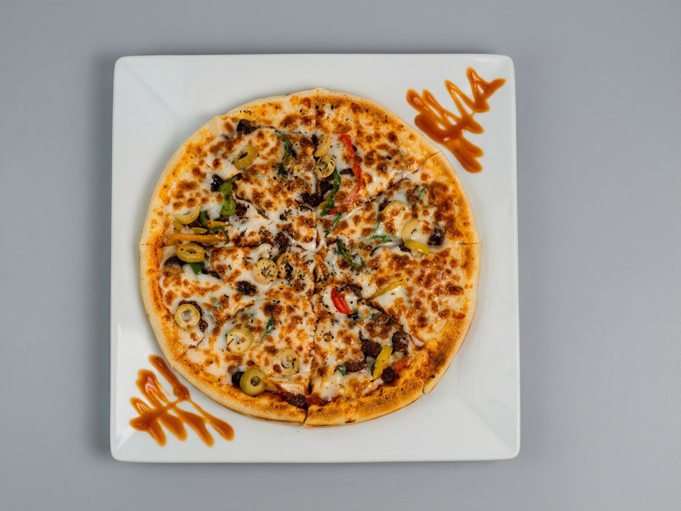 SAUSAGE Pizza