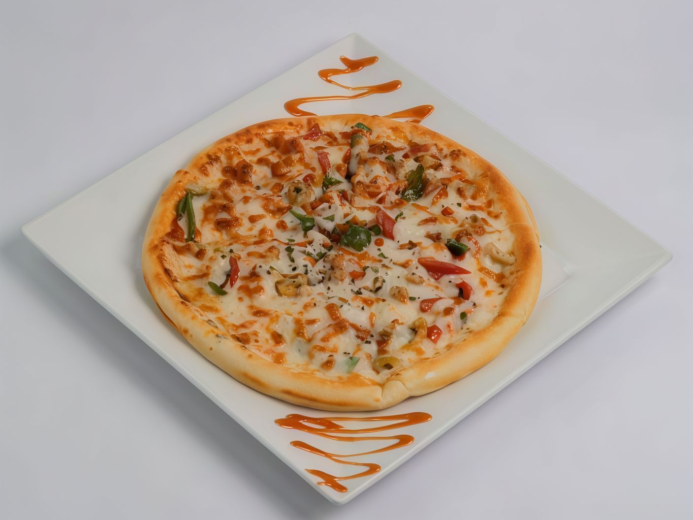 HOT DOG Pizza